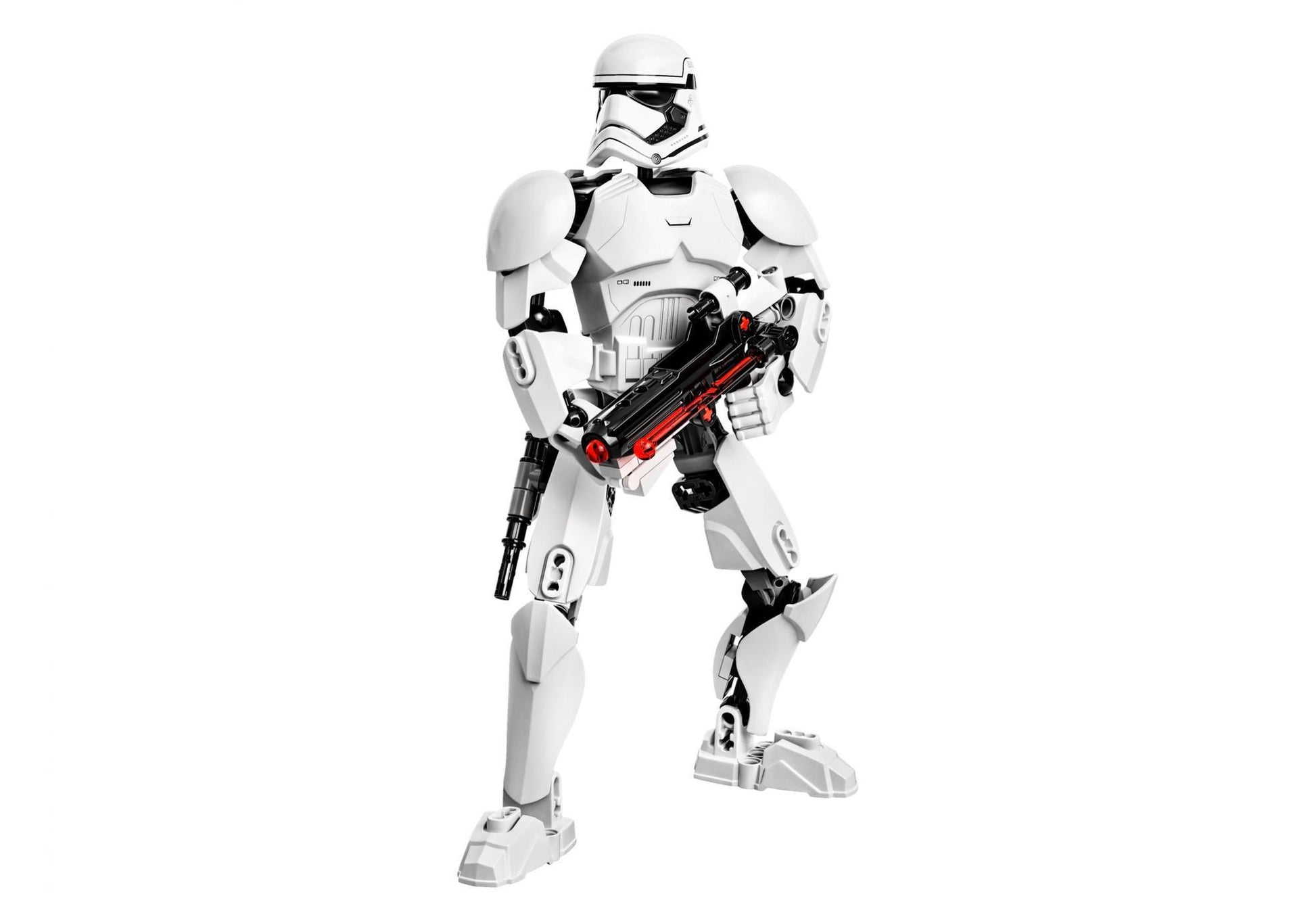 Lego 75114 Star Wars: Buildable Figure First Order Stormtrooper - plegobil