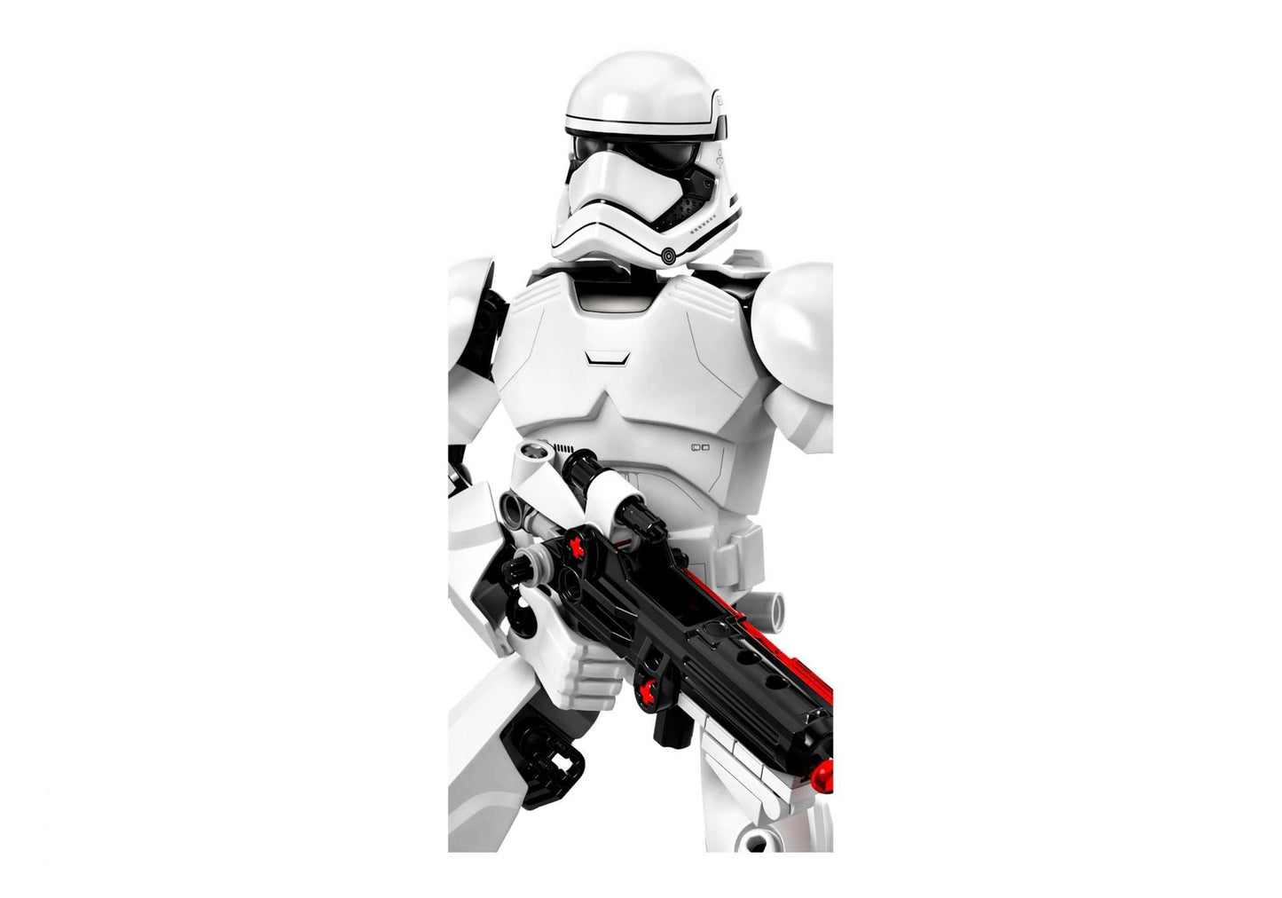 Lego 75114 Star Wars: Buildable Figure First Order Stormtrooper - plegobil