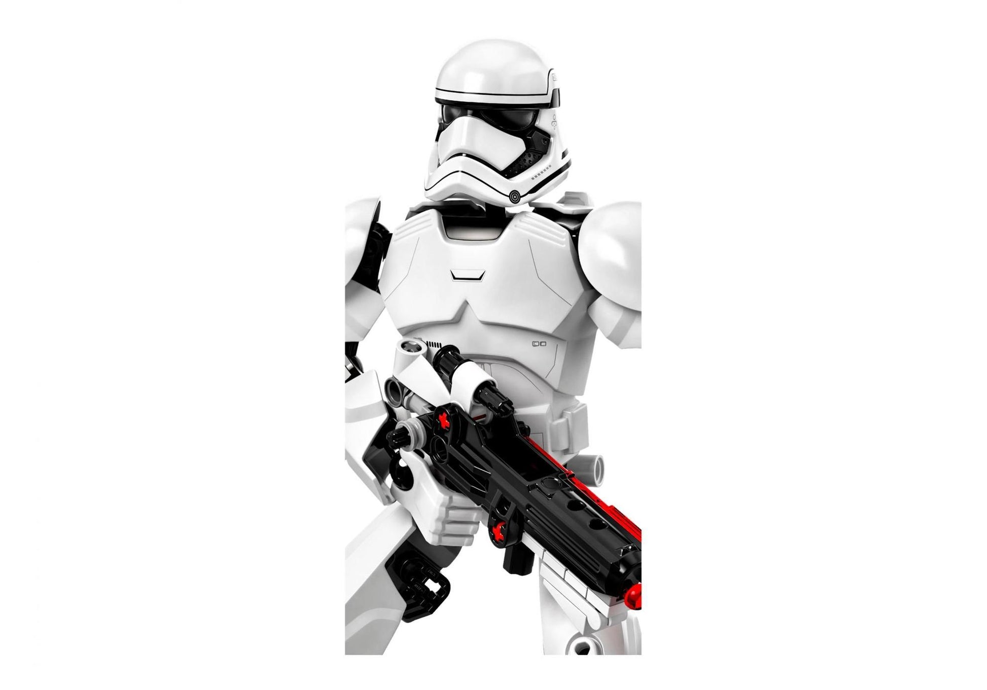 Lego 75114 Star Wars: Buildable Figure First Order Stormtrooper - plegobil