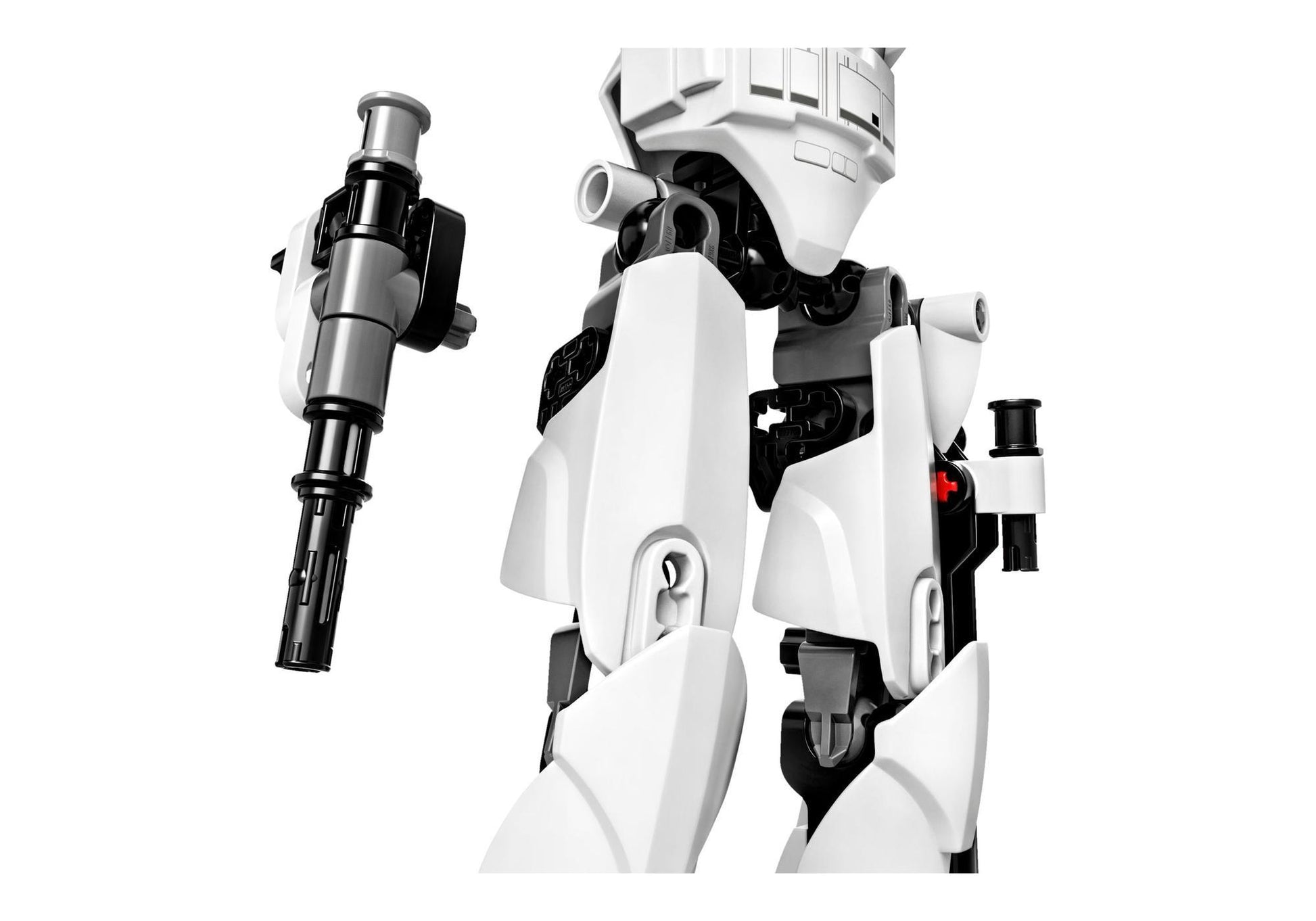 Lego 75114 Star Wars: Buildable Figure First Order Stormtrooper - plegobil