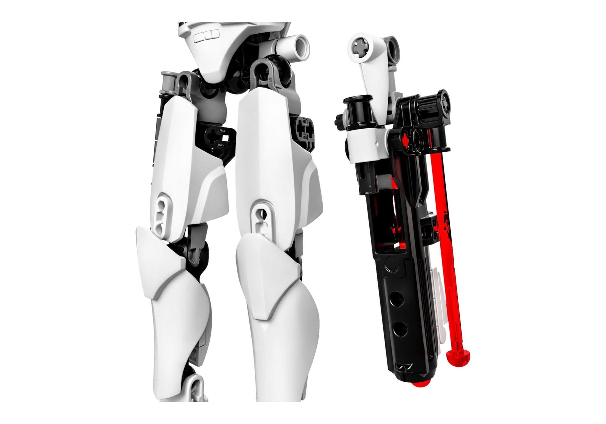 Lego 75114 Star Wars: Buildable Figure First Order Stormtrooper - plegobil