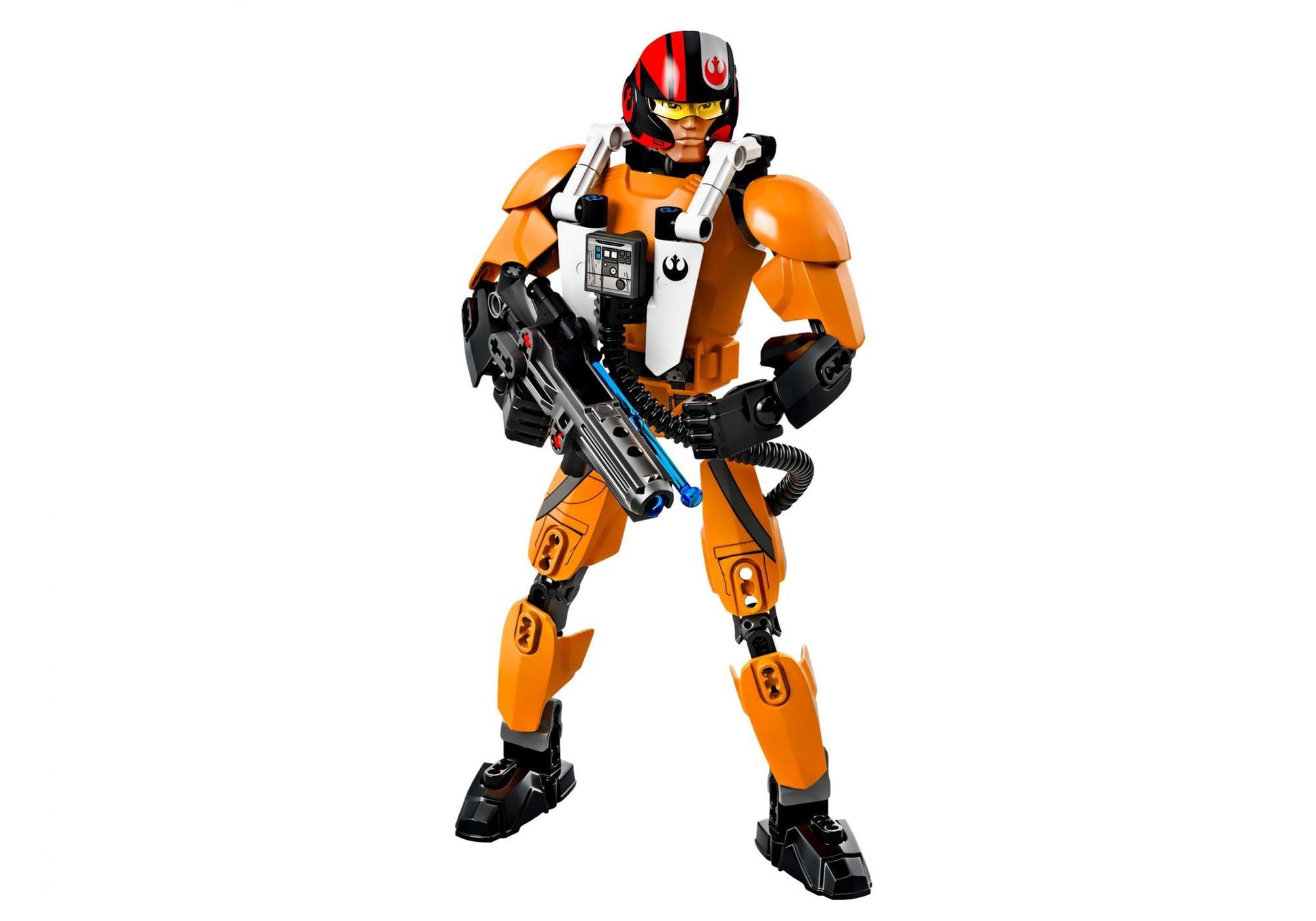Lego 75115 Star Wars: Buildable Figure Poe Dameron - plegobil