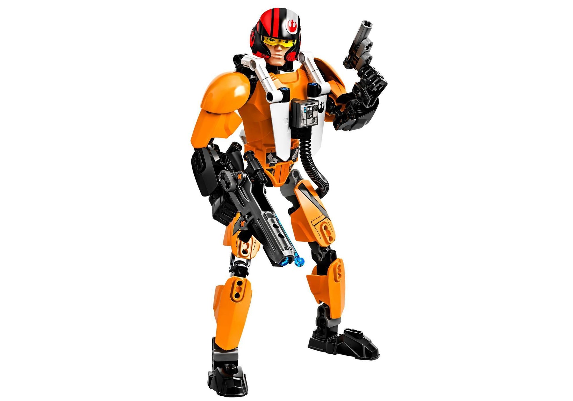 Lego 75115 Star Wars: Buildable Figure Poe Dameron - plegobil