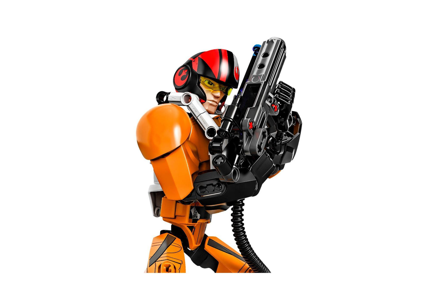 Lego 75115 Star Wars: Buildable Figure Poe Dameron - plegobil