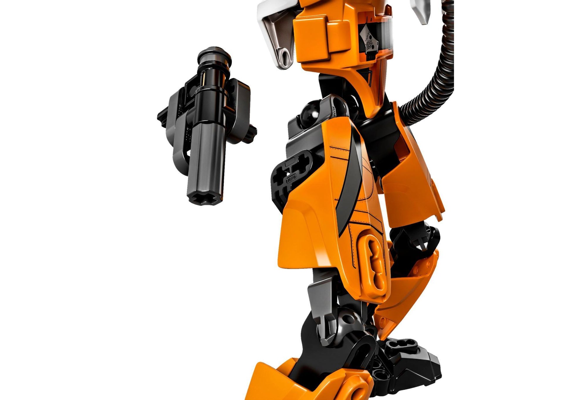 Lego 75115 Star Wars: Buildable Figure Poe Dameron - plegobil