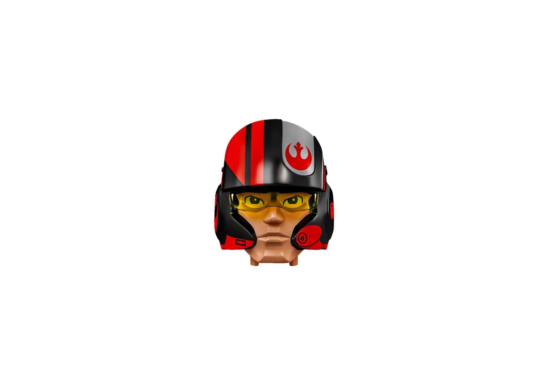 Lego 75115 Star Wars: Buildable Figure Poe Dameron - plegobil