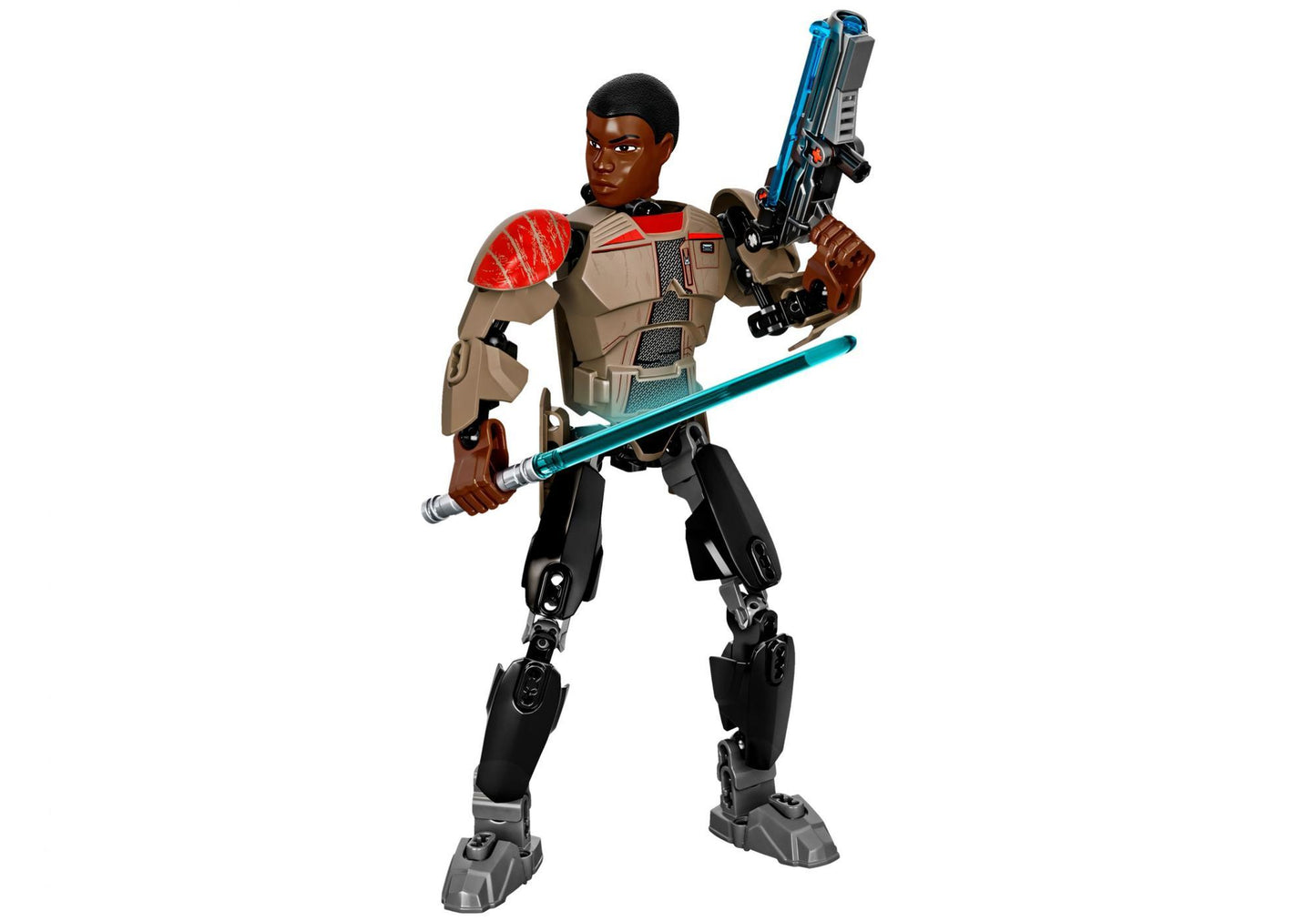 Lego 75116 Star Wars: Buildable Figure Finn - plegobil