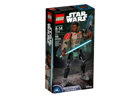 Lego 75116 Star Wars: Buildable Figure Finn - plegobil