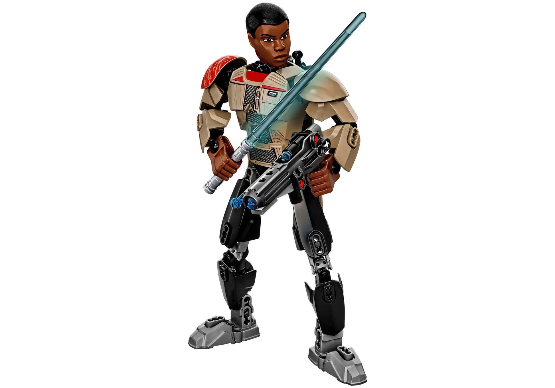 Lego 75116 Star Wars: Buildable Figure Finn - plegobil
