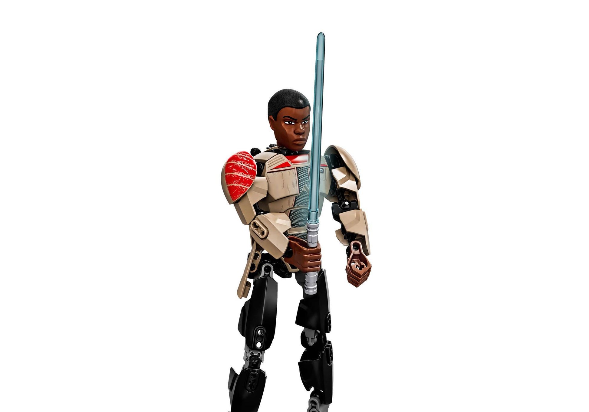 Lego 75116 Star Wars: Buildable Figure Finn - plegobil