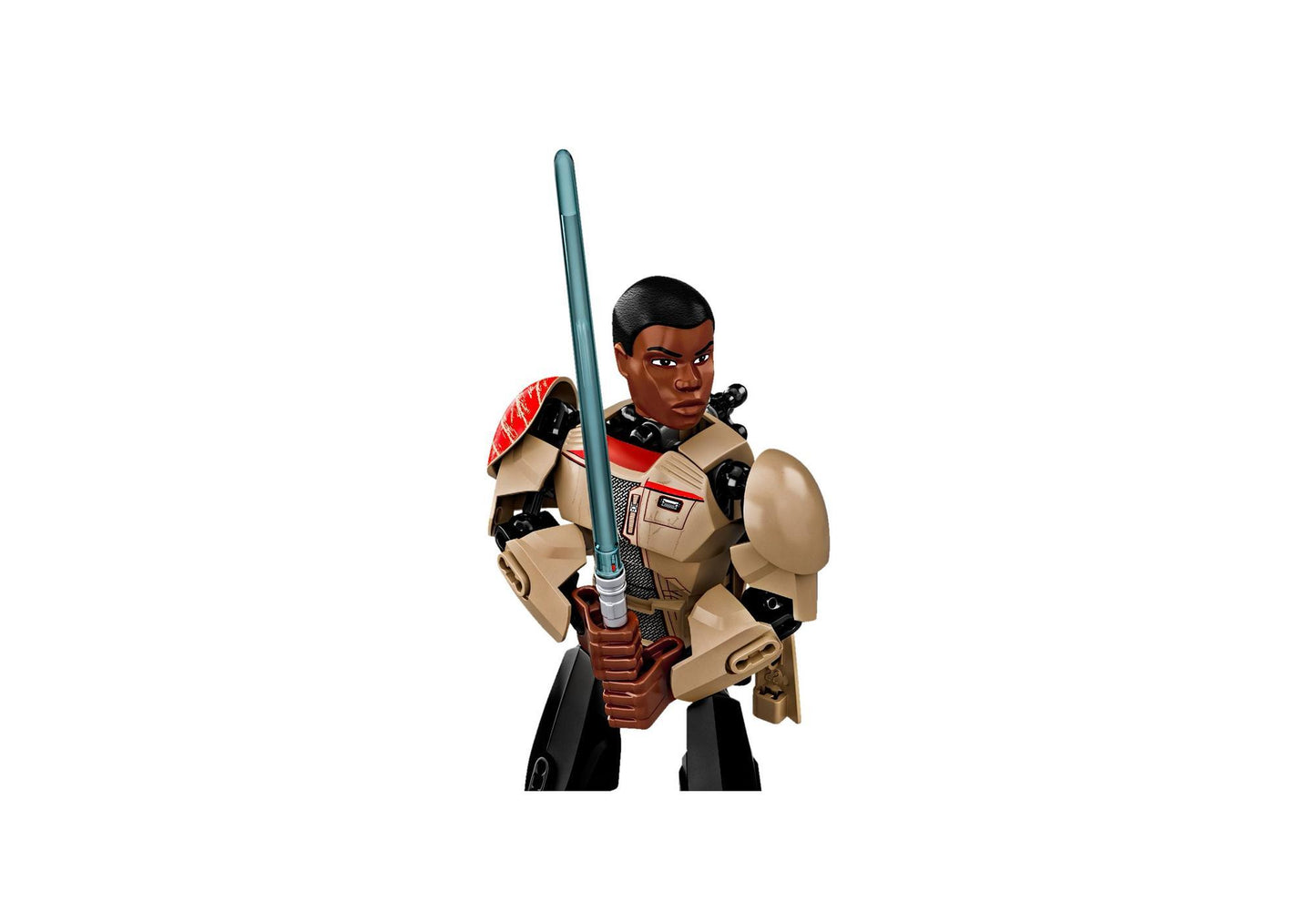 Lego 75116 Star Wars: Buildable Figure Finn - plegobil