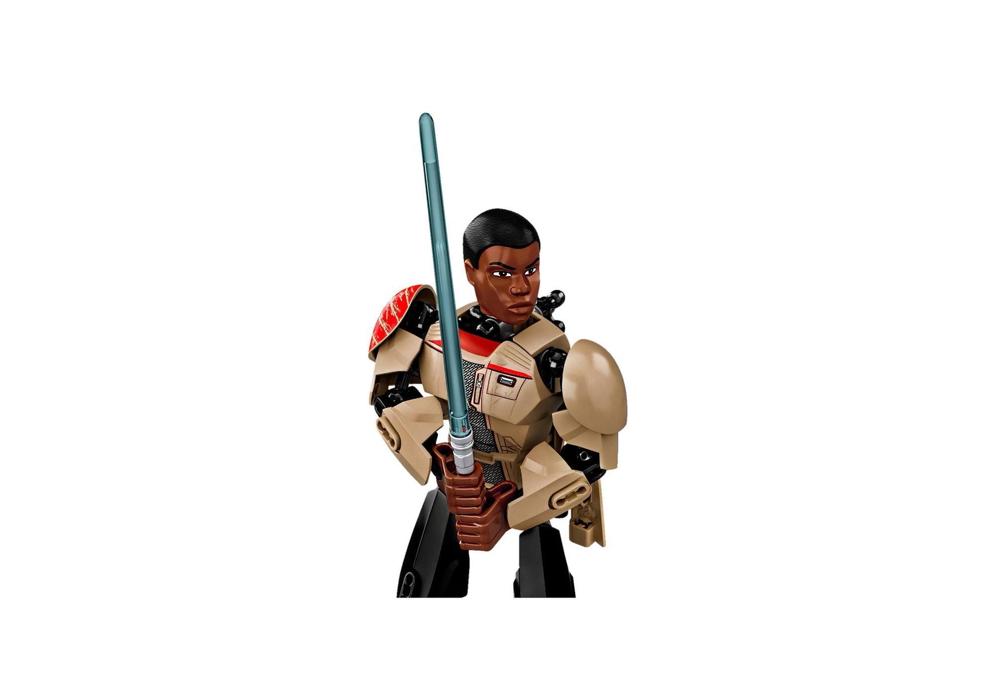 Lego 75116 Star Wars: Buildable Figure Finn - plegobil