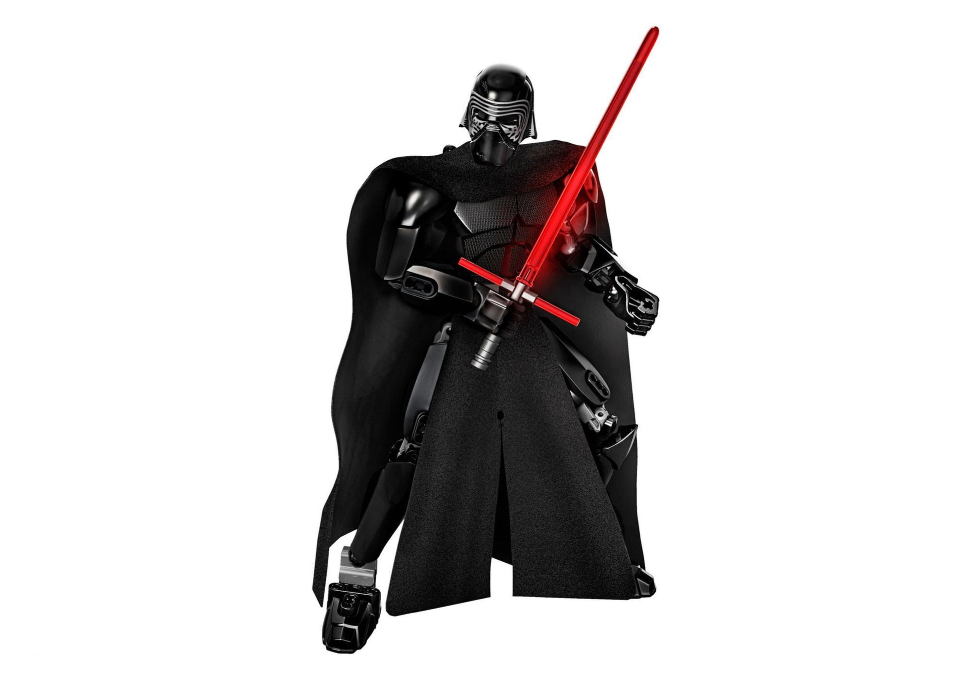 Lego 75117 Star Wars: Buildable Figure Kylo Ren - plegobil