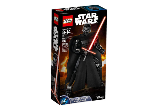 Lego 75117 Star Wars: Buildable Figure Kylo Ren - plegobil