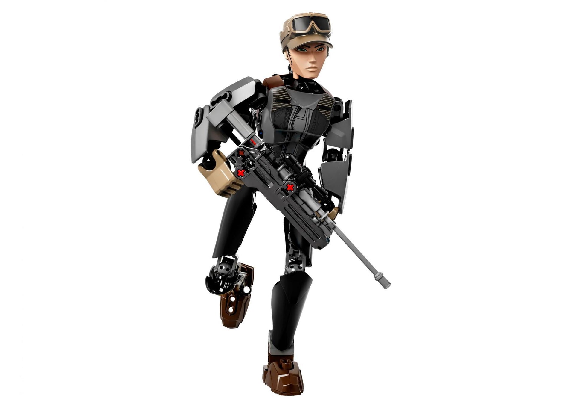 Lego 75119 Star Wars: Buildable Figure Sergeant Jyn Erso - plegobil