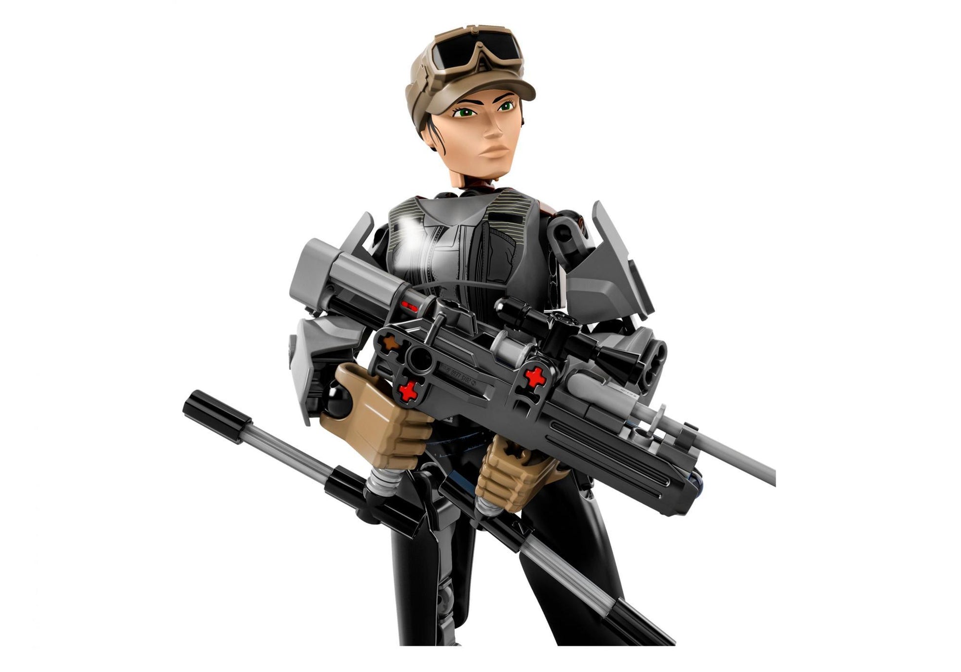 Lego 75119 Star Wars: Buildable Figure Sergeant Jyn Erso - plegobil