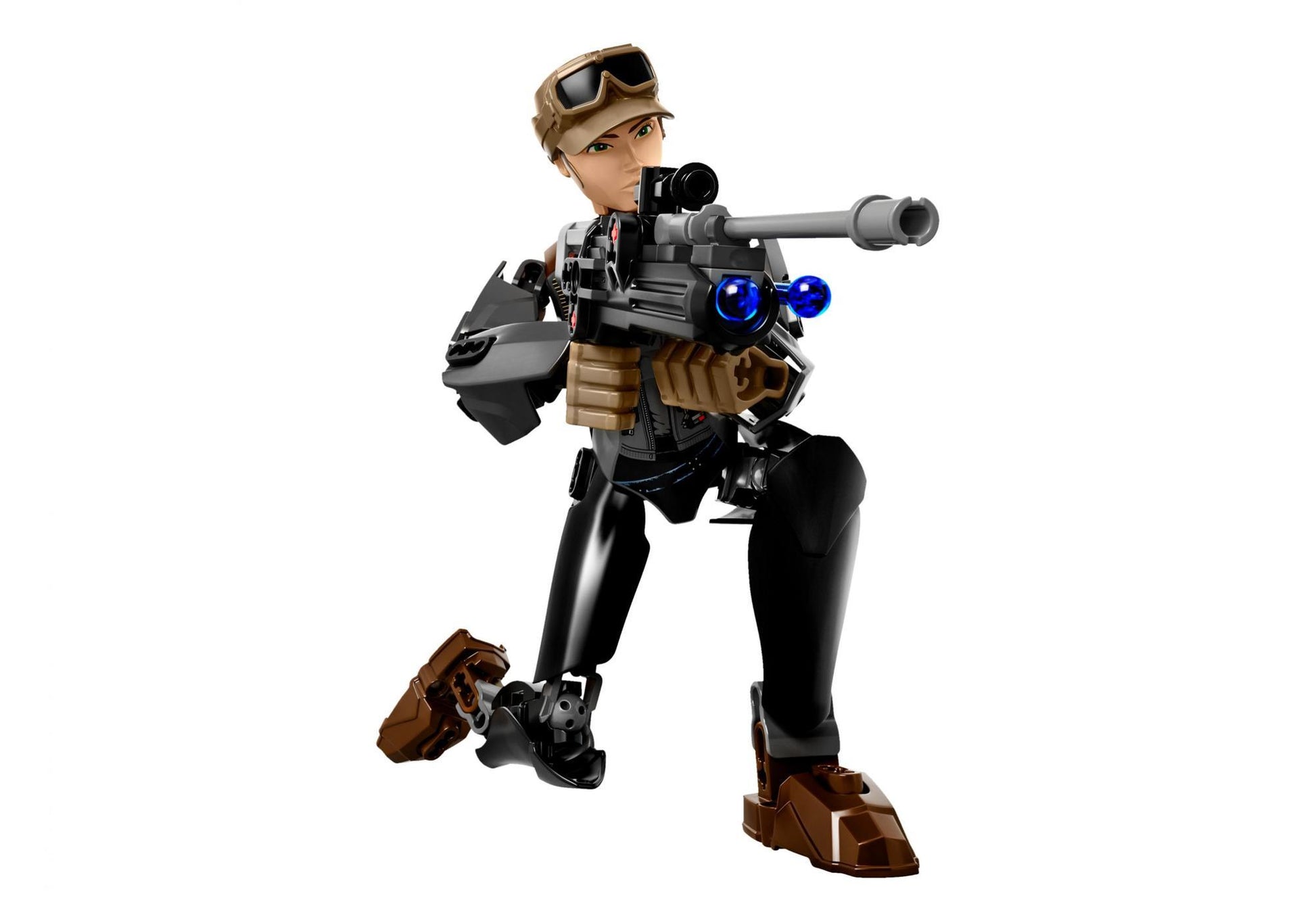 Lego 75119 Star Wars: Buildable Figure Sergeant Jyn Erso - plegobil