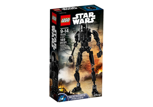 Lego 75120 Star Wars: Buildable Figure K-2SO - plegobil
