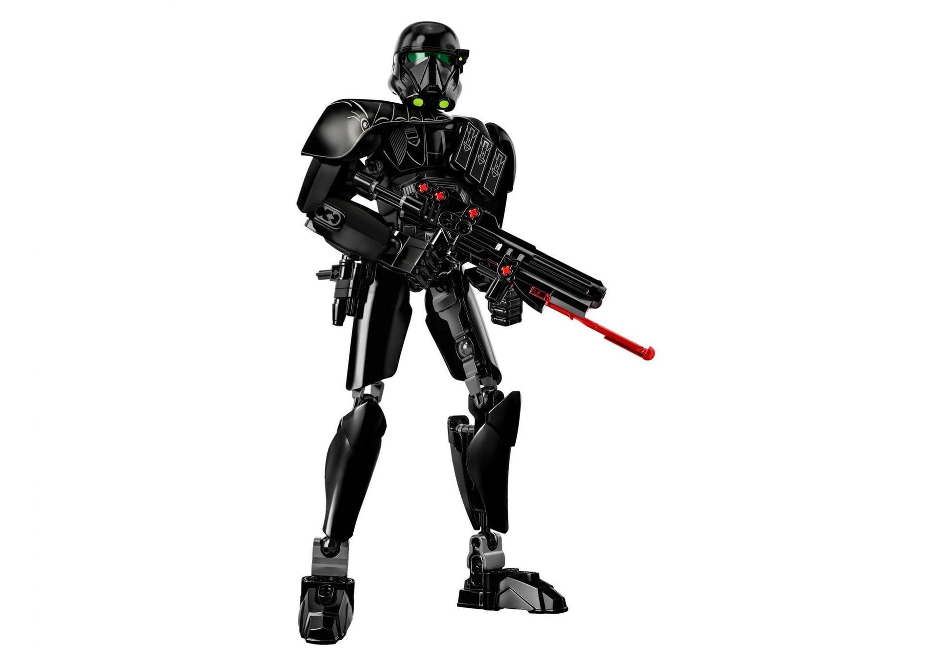 Lego 75121 Star Wars: Buildable Figure Imperial Death Trooper - plegobil