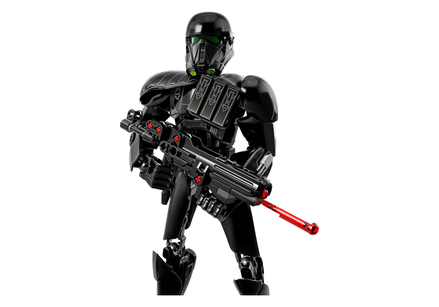 Lego 75121 Star Wars: Buildable Figure Imperial Death Trooper - plegobil