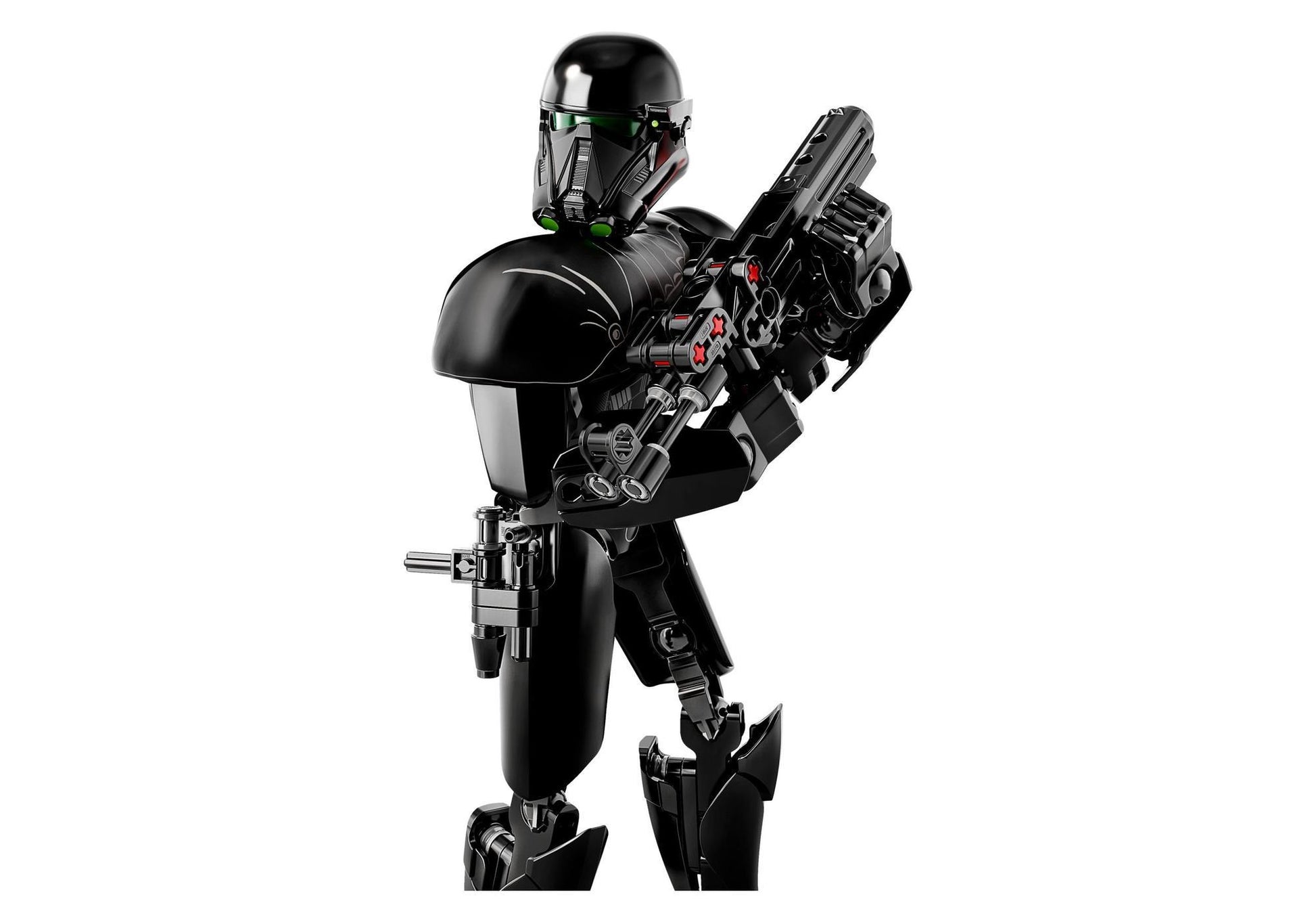 Lego 75121 Star Wars: Buildable Figure Imperial Death Trooper - plegobil