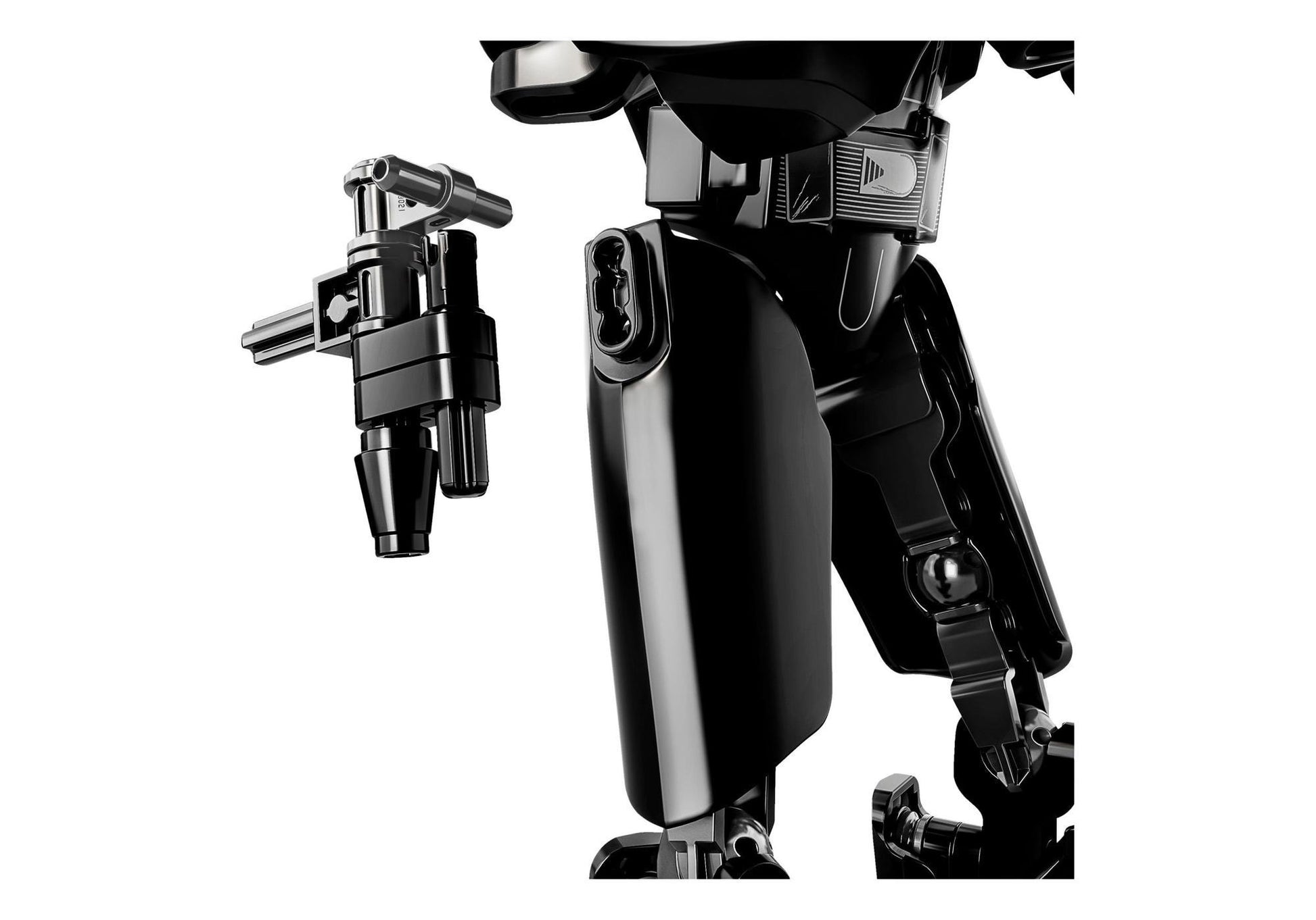 Lego 75121 Star Wars: Buildable Figure Imperial Death Trooper - plegobil