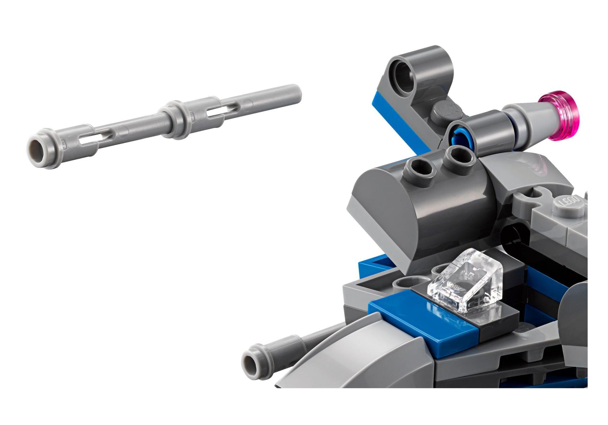 Lego 75125 Star Wars: Resistance X-Wing Fighter Microfighter - plegobil