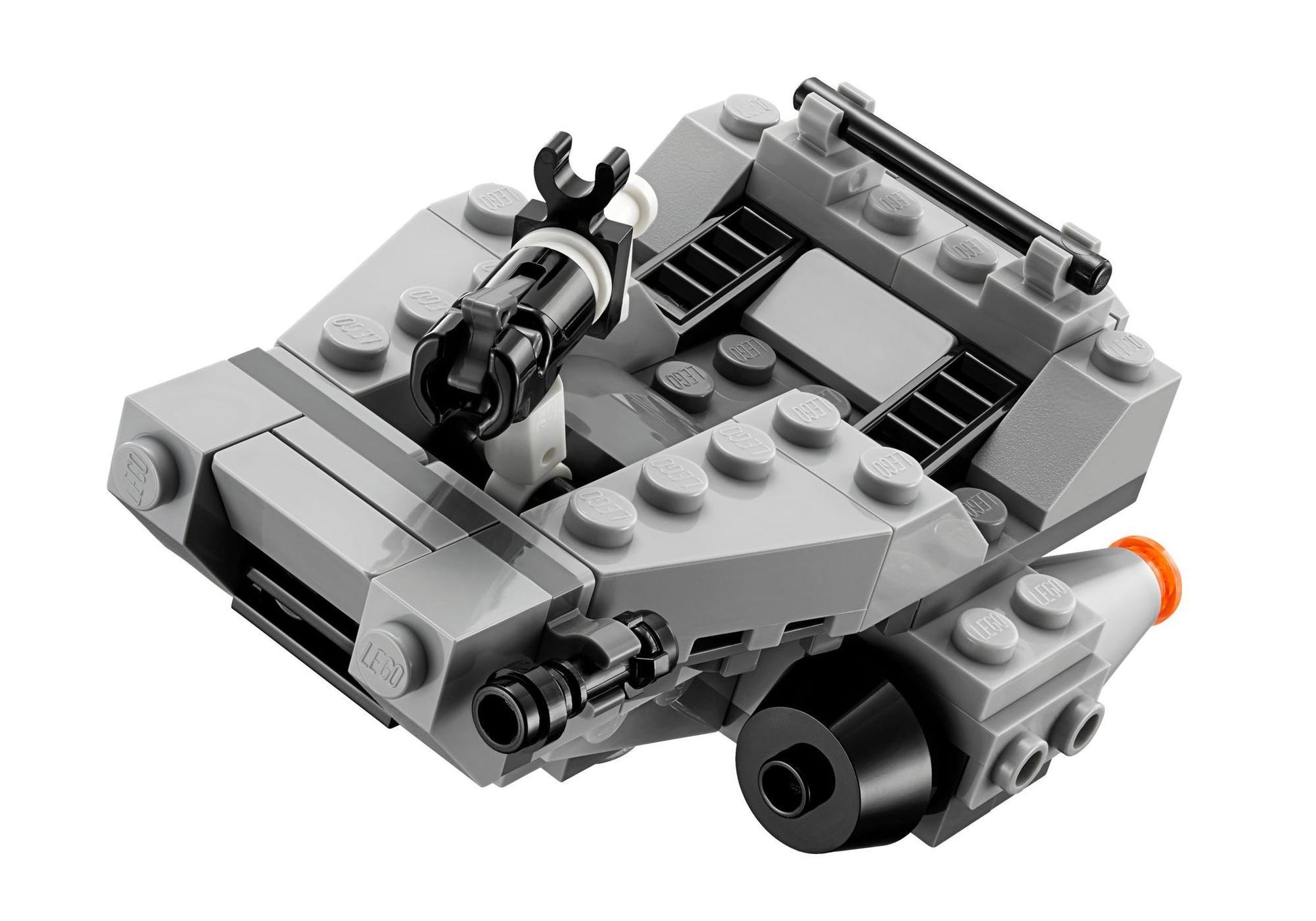 Lego 75125 Star Wars: Resistance X-Wing Fighter Microfighter - plegobil
