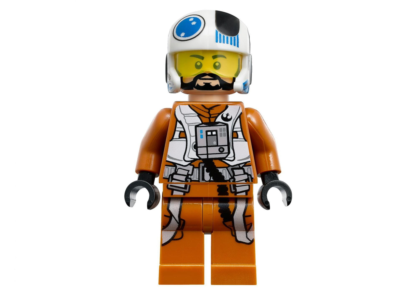 Lego 75125 Star Wars: Resistance X-Wing Fighter Microfighter - plegobil
