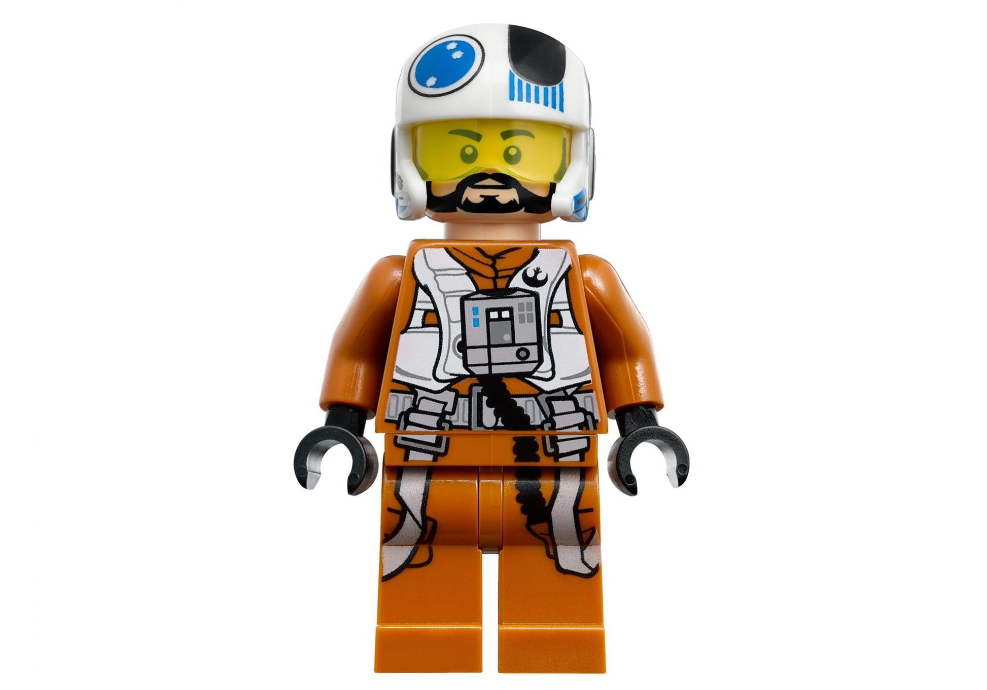 Lego 75125 Star Wars: Resistance X-Wing Fighter Microfighter - plegobil