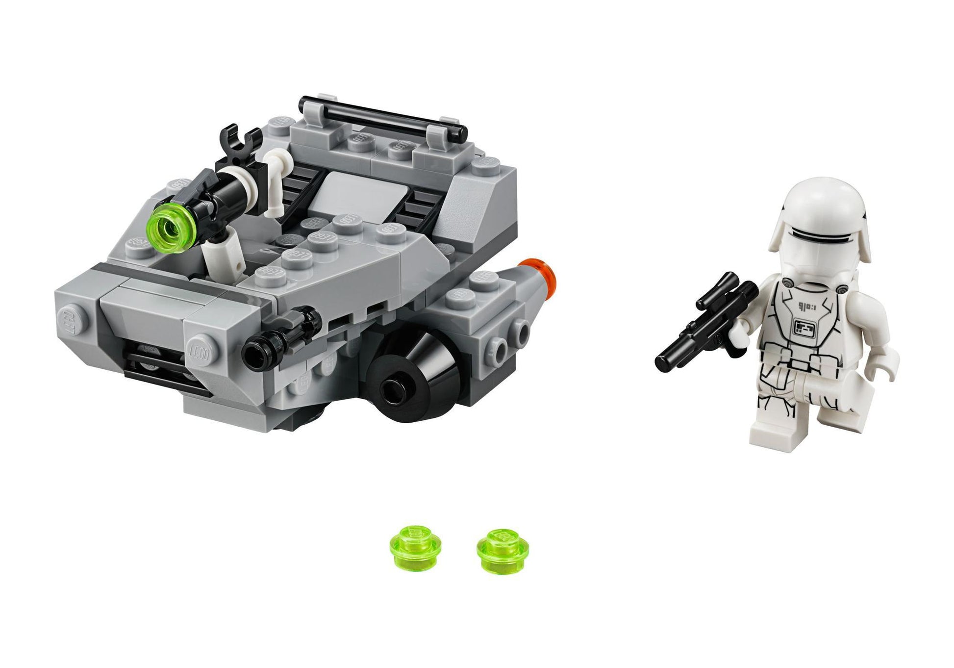 Lego 75126 Star Wars: First Order Snowspeeder Microfighter - plegobil