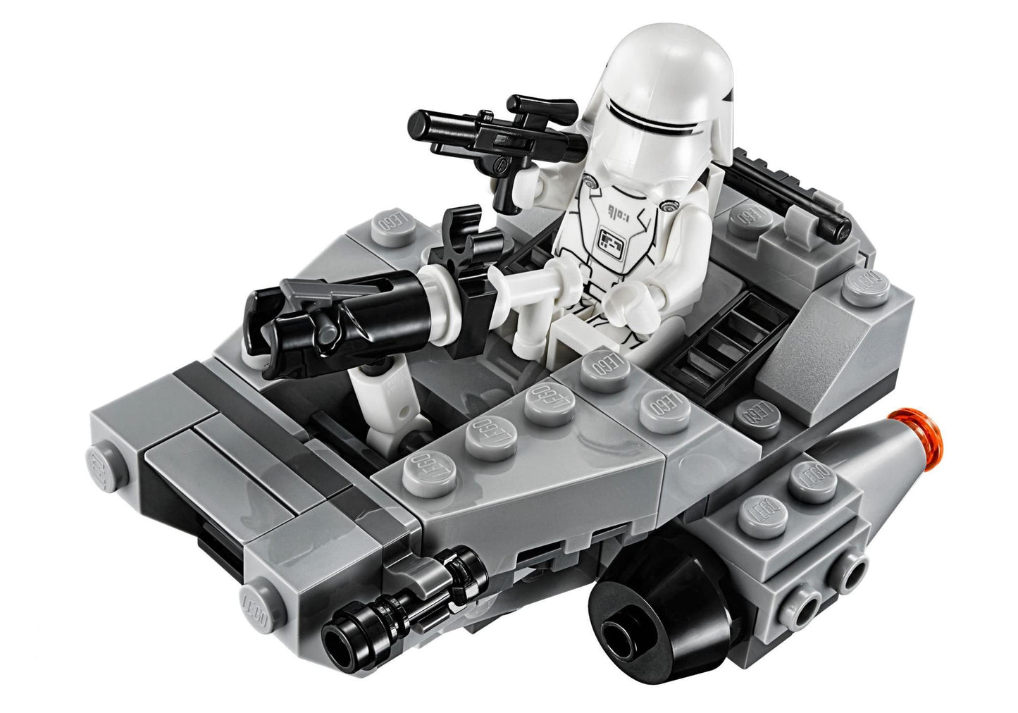 Lego 75126 Star Wars: First Order Snowspeeder Microfighter - plegobil