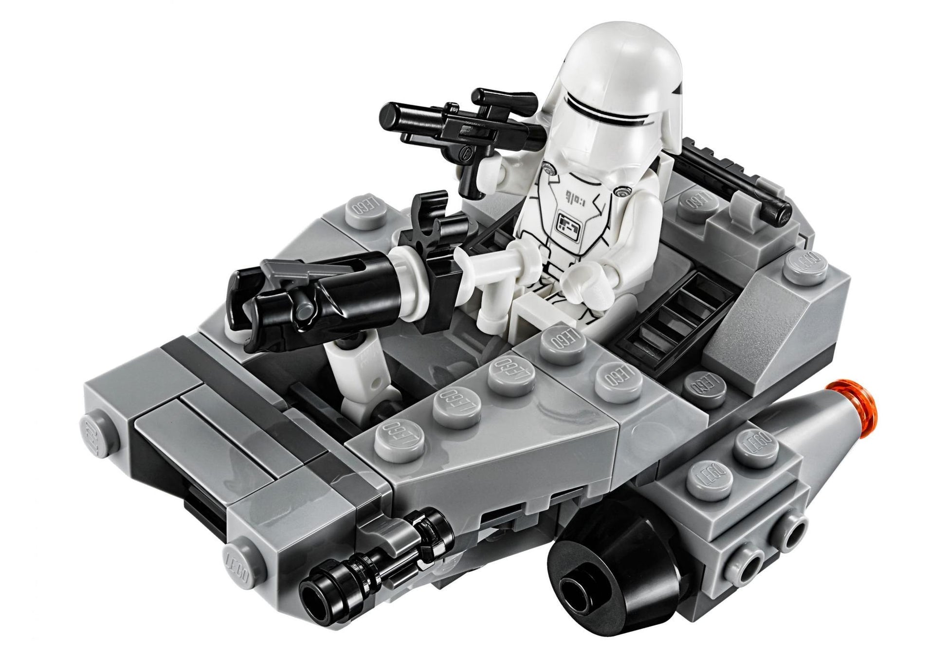 Lego 75126 Star Wars: First Order Snowspeeder Microfighter - plegobil