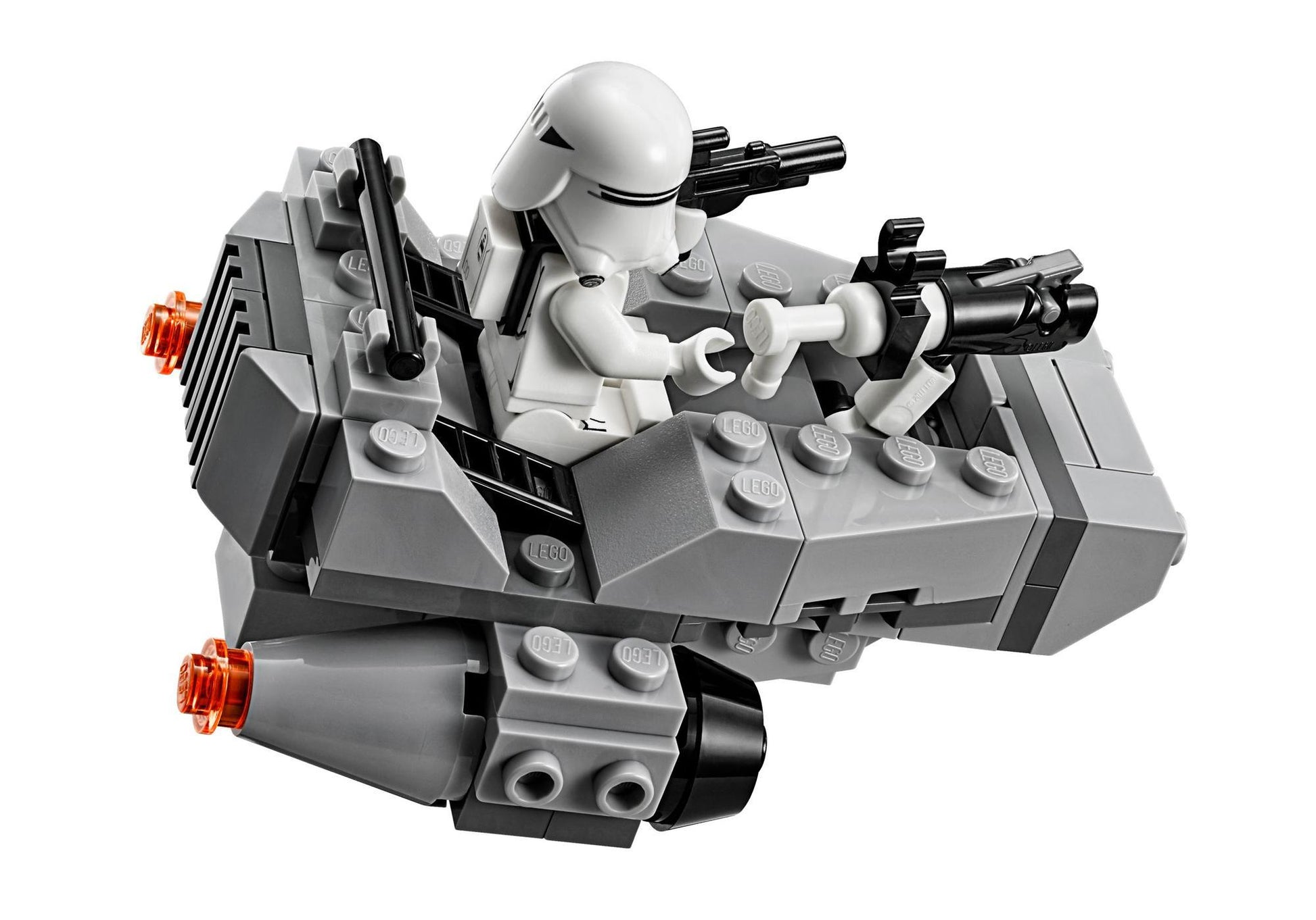 Lego 75126 Star Wars: First Order Snowspeeder Microfighter - plegobil