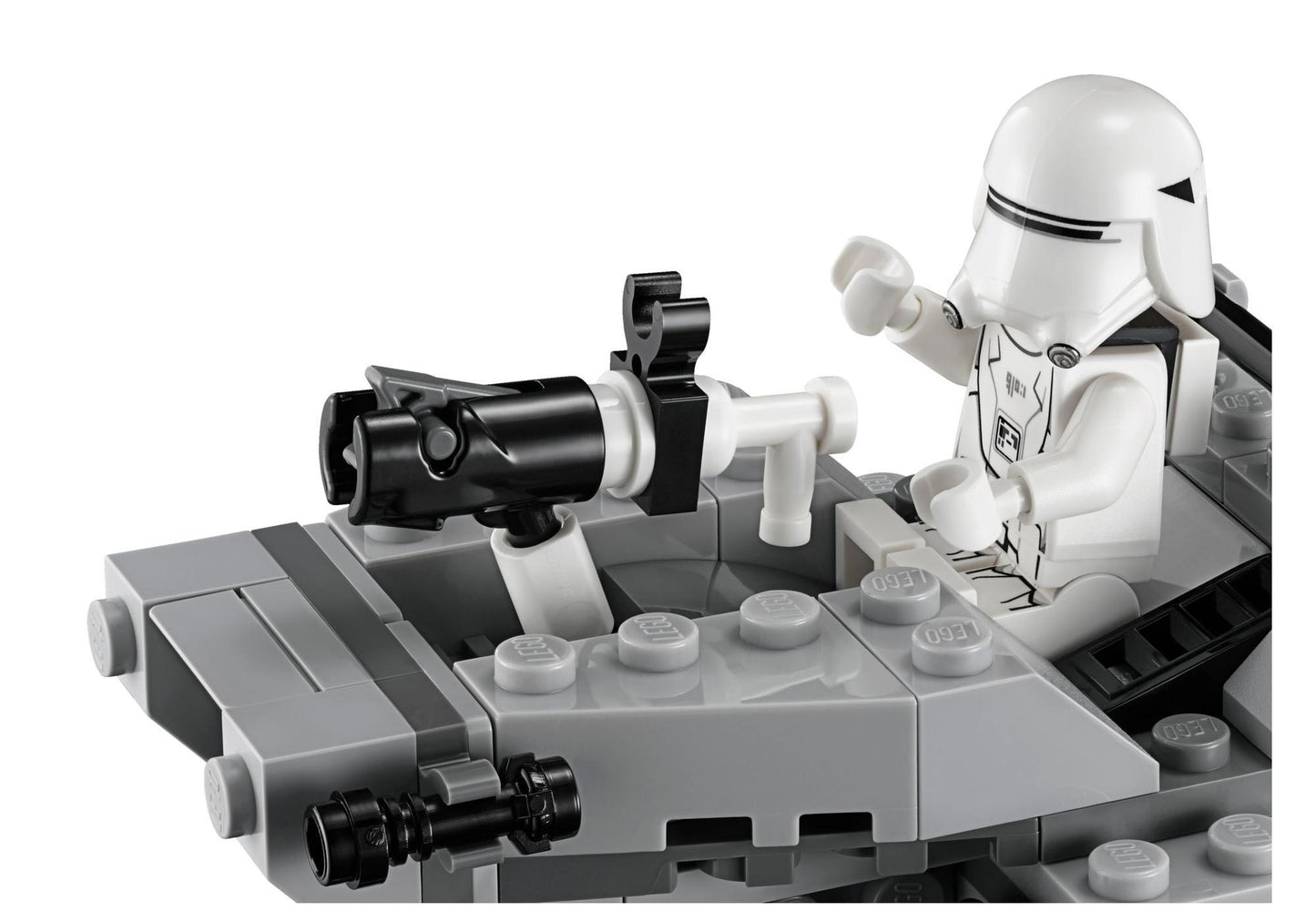 Lego 75126 Star Wars: First Order Snowspeeder Microfighter - plegobil