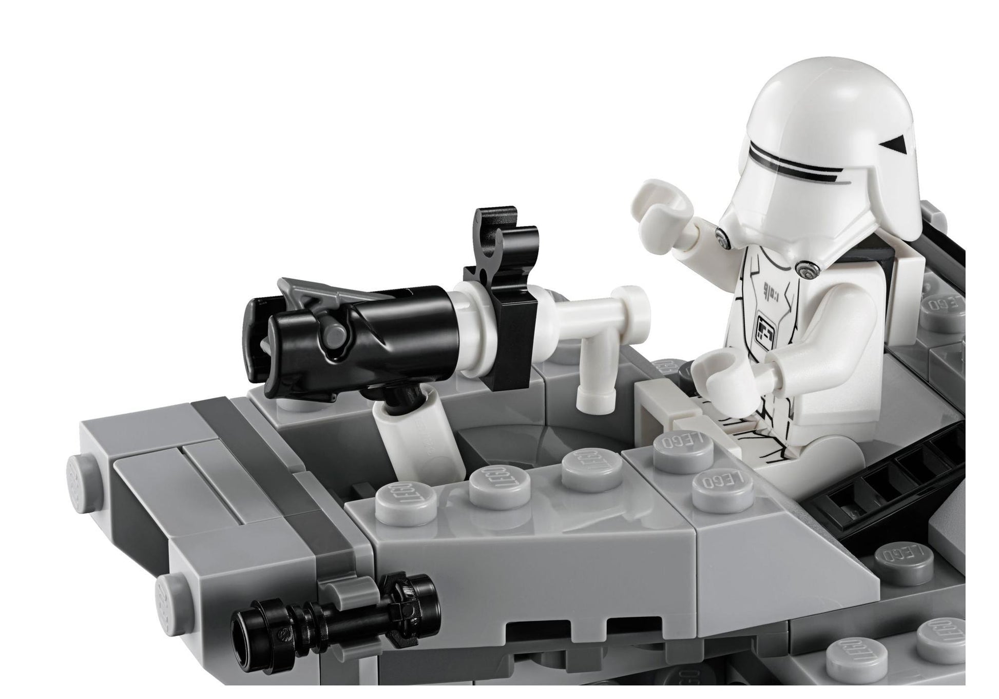 Lego 75126 Star Wars: First Order Snowspeeder Microfighter - plegobil