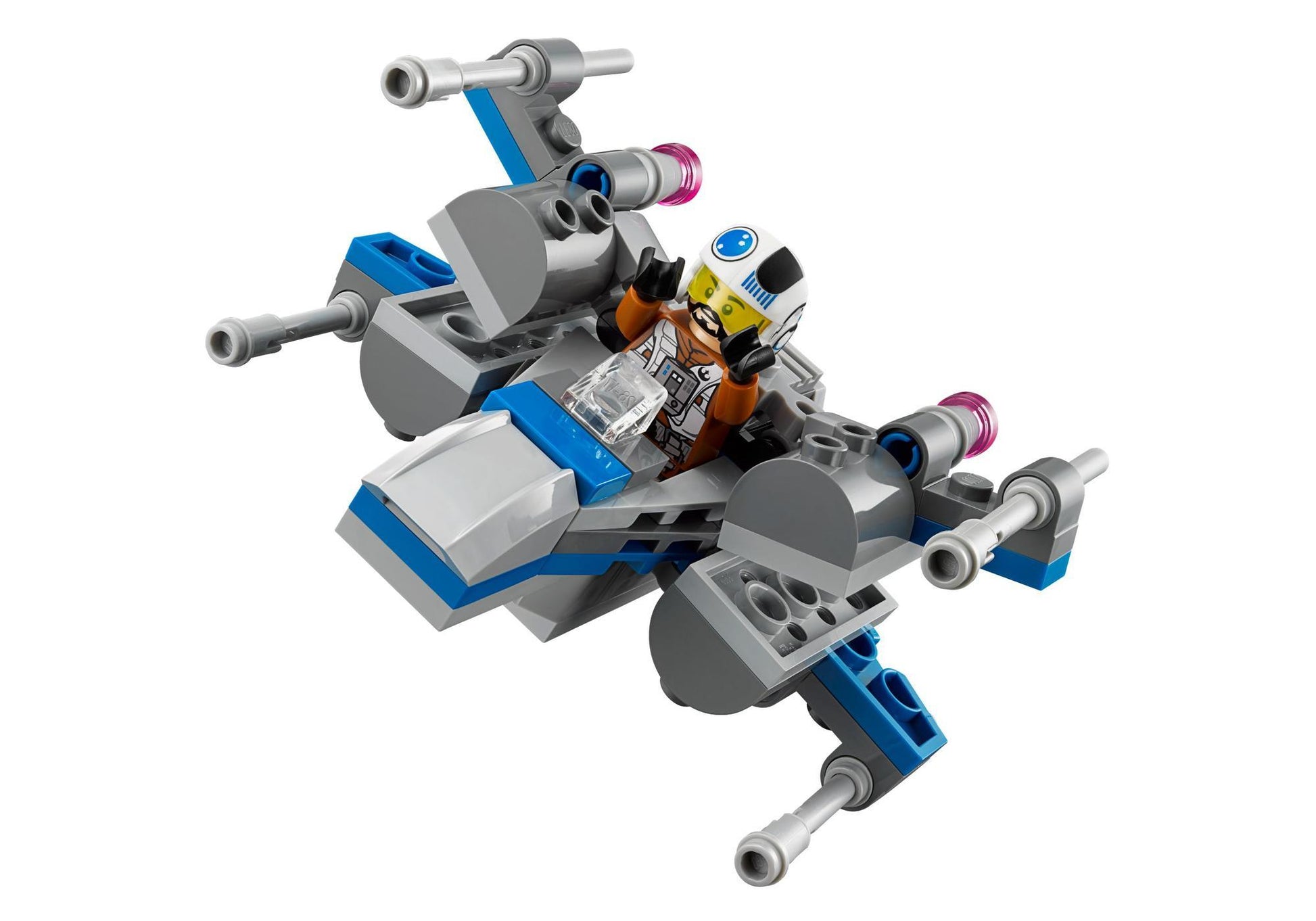 Lego 75126 Star Wars: First Order Snowspeeder Microfighter - plegobil