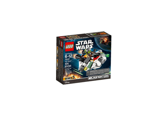 Lego 75127 Star Wars: The Ghost Microfighter - plegobil