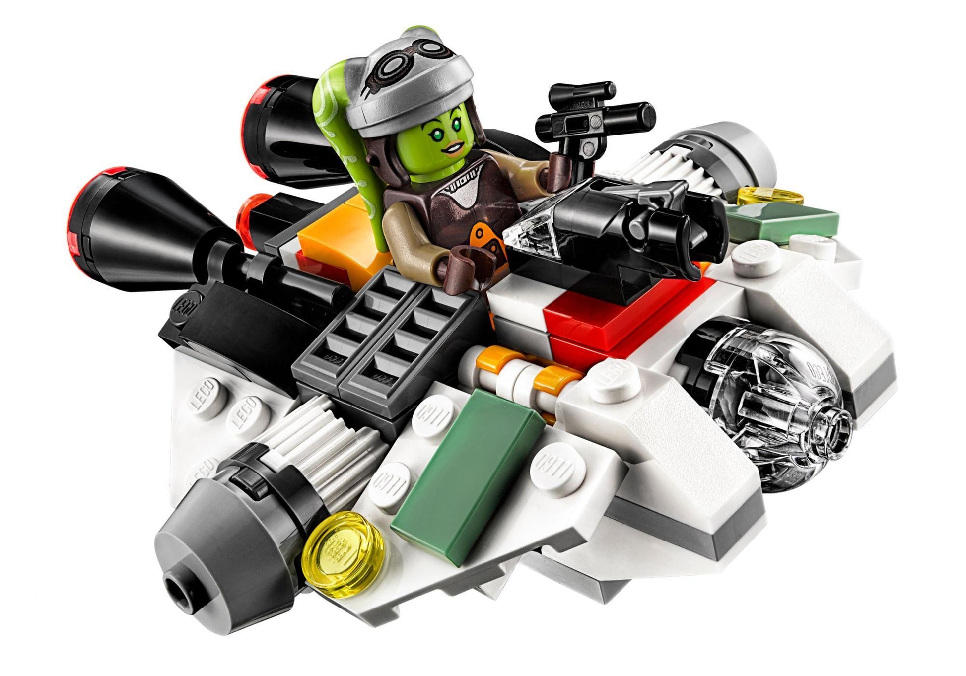 Lego 75127 Star Wars: The Ghost Microfighter - plegobil