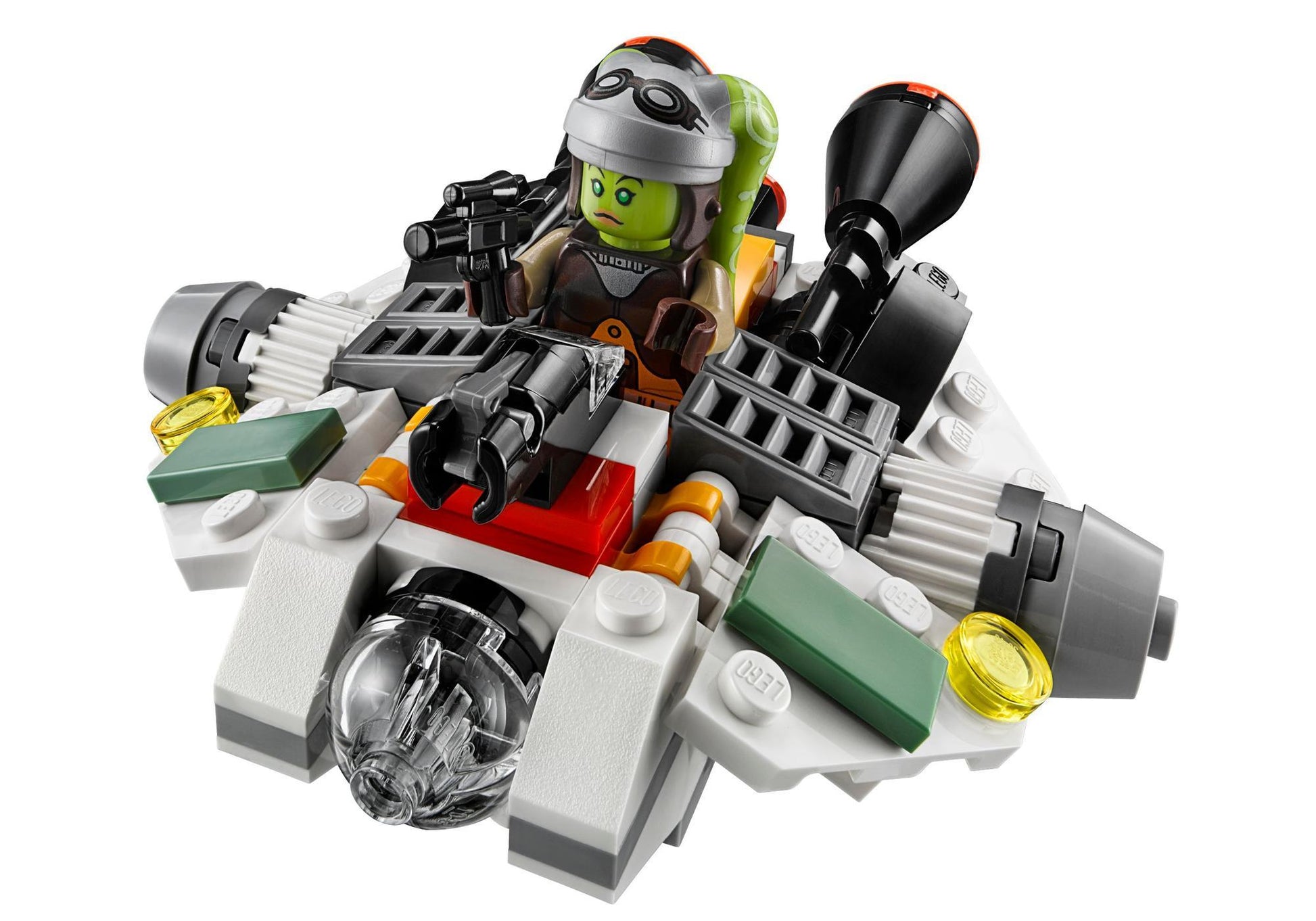 Lego 75127 Star Wars: The Ghost Microfighter - plegobil