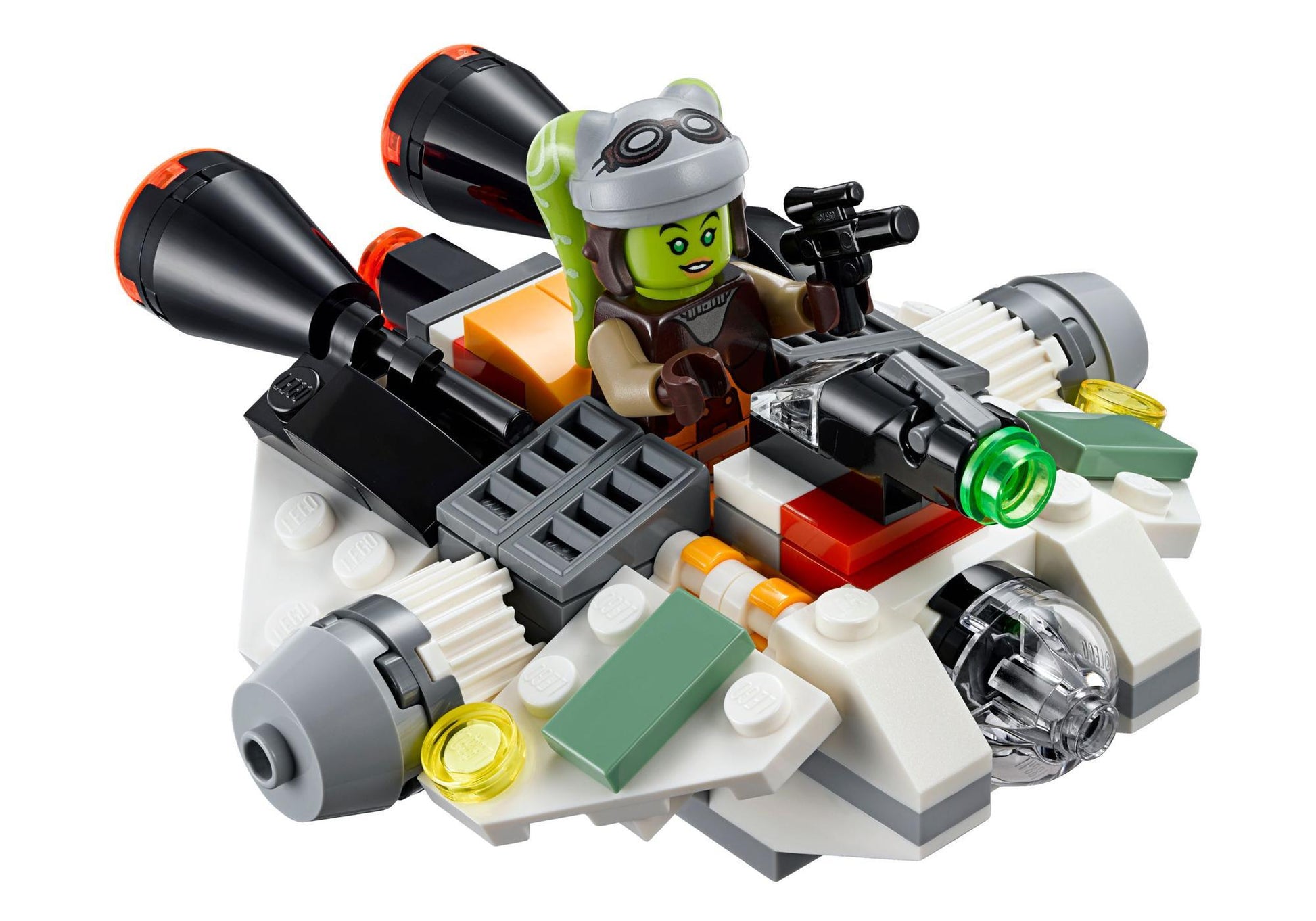 Lego 75127 Star Wars: The Ghost Microfighter - plegobil