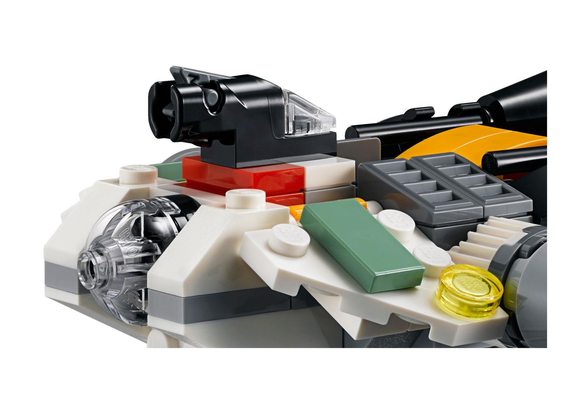 Lego 75127 Star Wars: The Ghost Microfighter - plegobil
