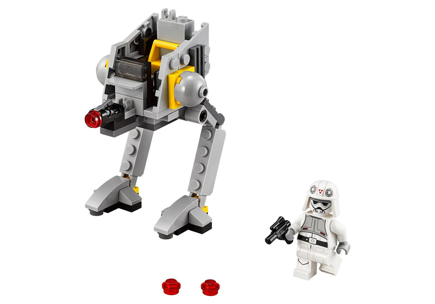 Lego 75130 Star Wars: AT-DP Microfighter - plegobil
