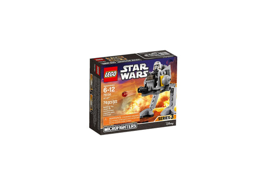 Lego 75130 Star Wars: AT-DP Microfighter - plegobil
