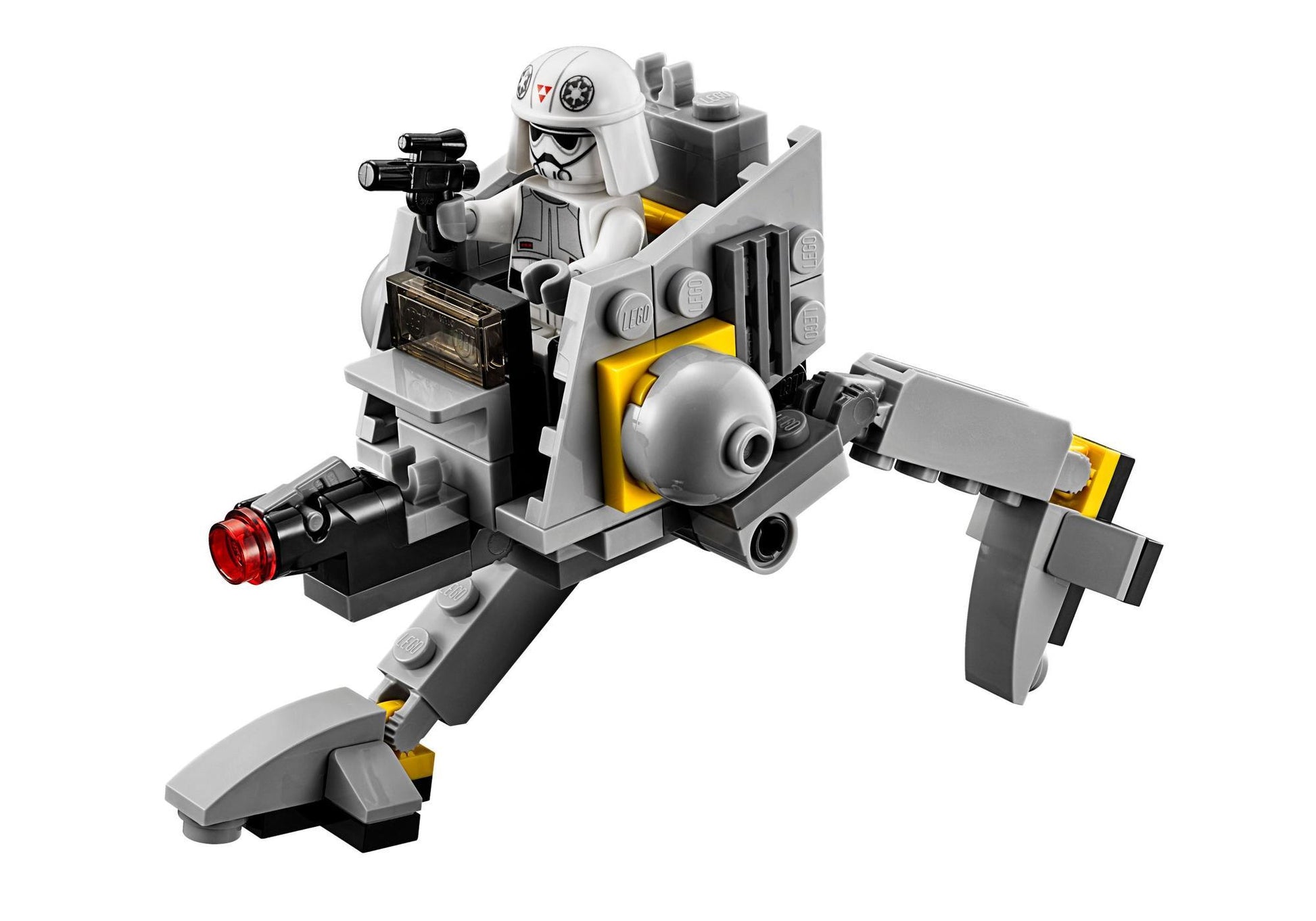 Lego 75130 Star Wars: AT-DP Microfighter - plegobil