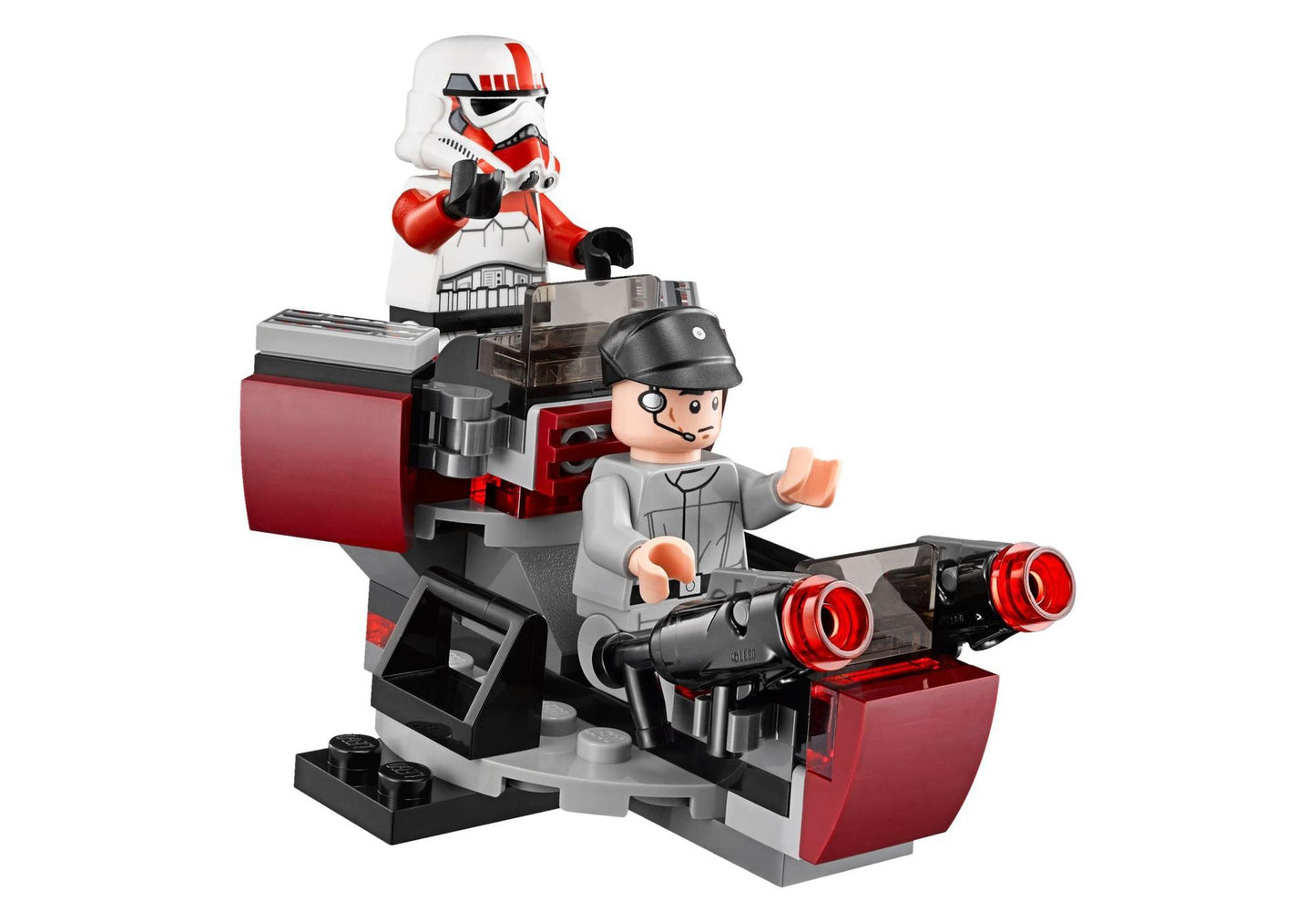 Lego 75134 Star Wars: Galactic Empire Battle Pack - plegobil