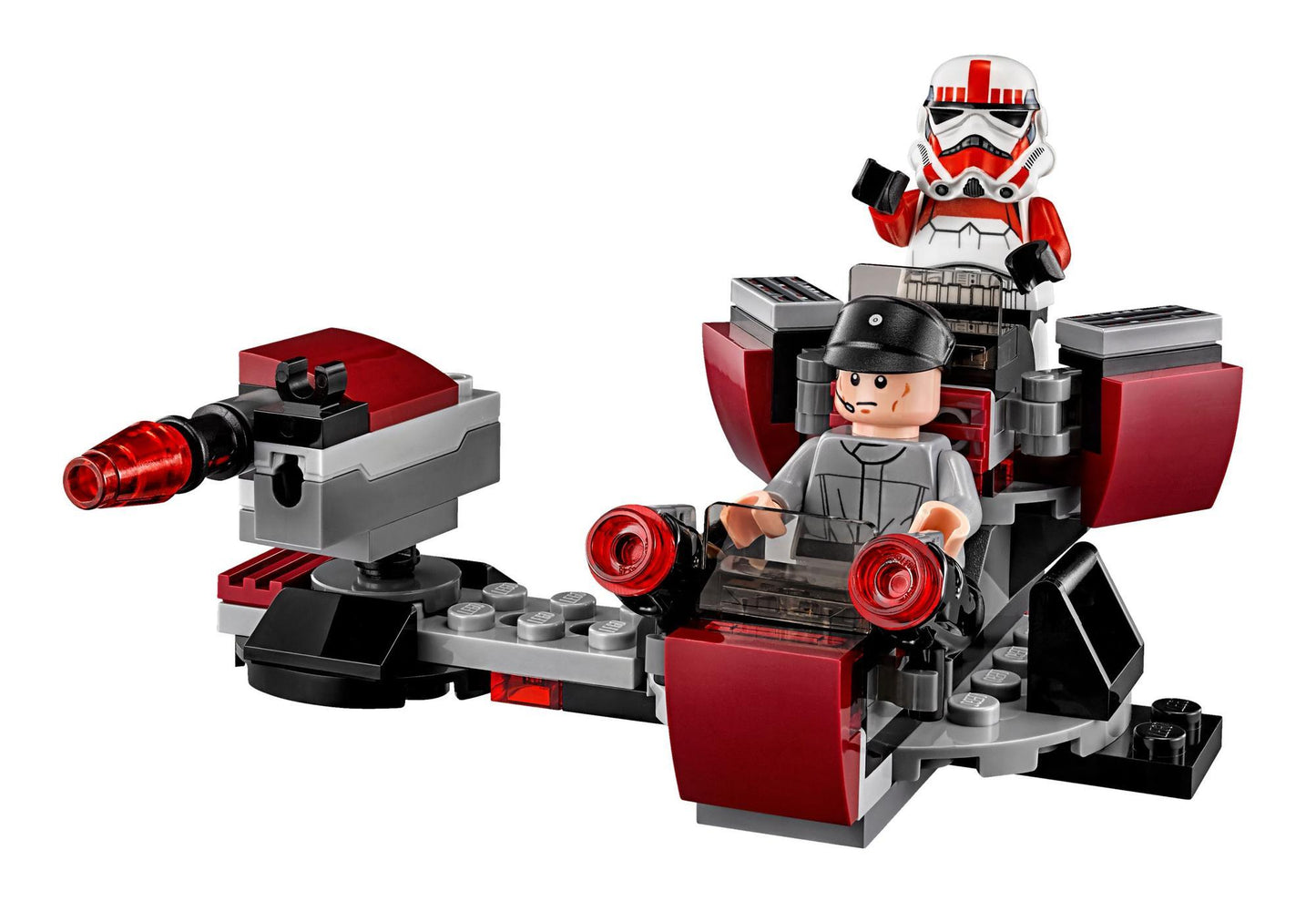 Lego 75134 Star Wars: Galactic Empire Battle Pack - plegobil