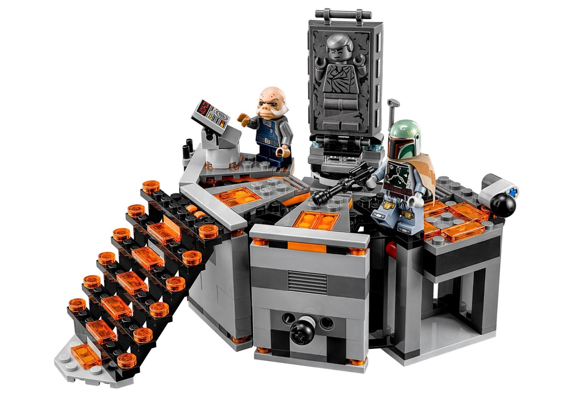 Lego 75137 Star Wars: Carbon-Freezing Chamber - plegobil