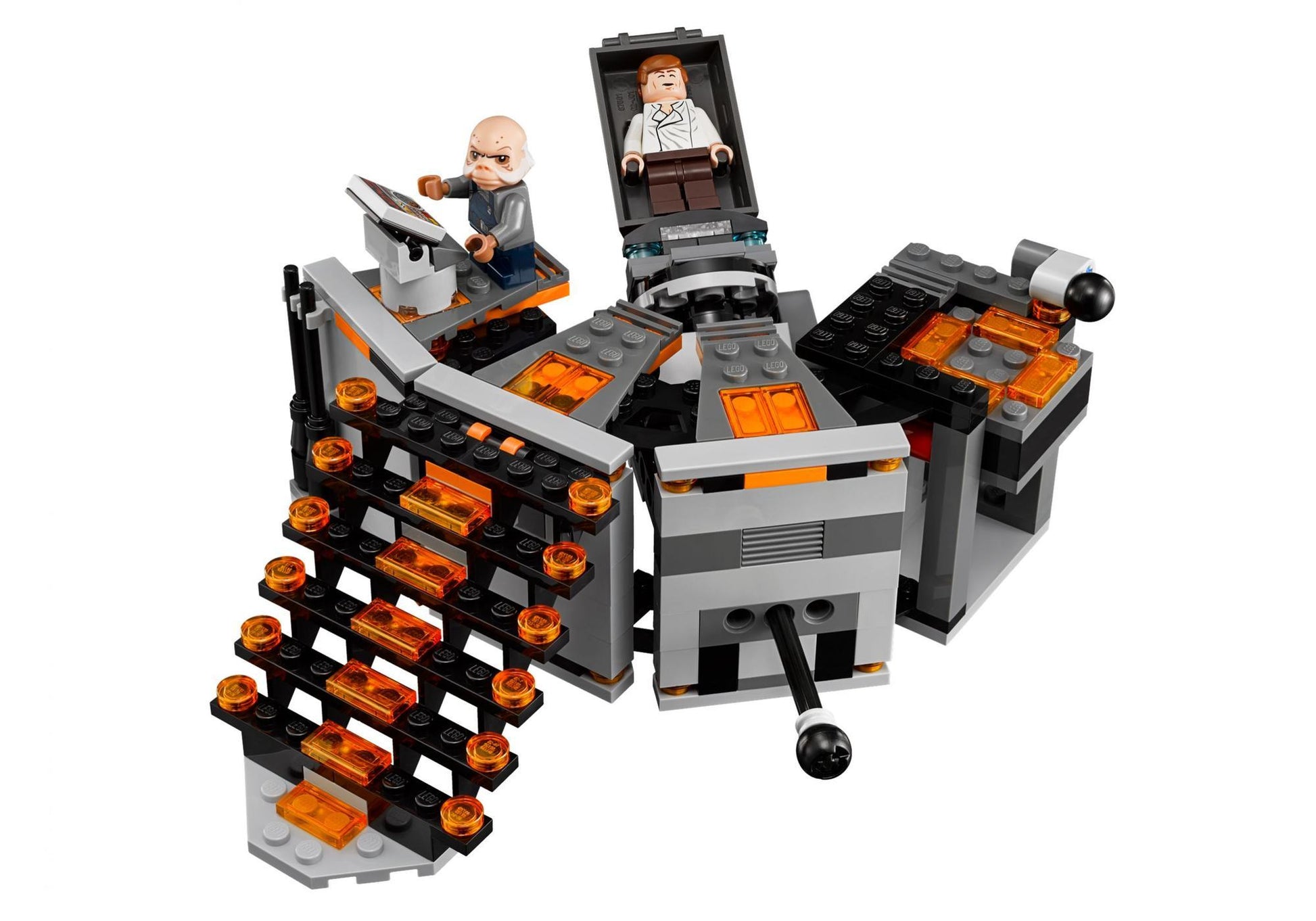 Lego 75137 Star Wars: Carbon-Freezing Chamber - plegobil