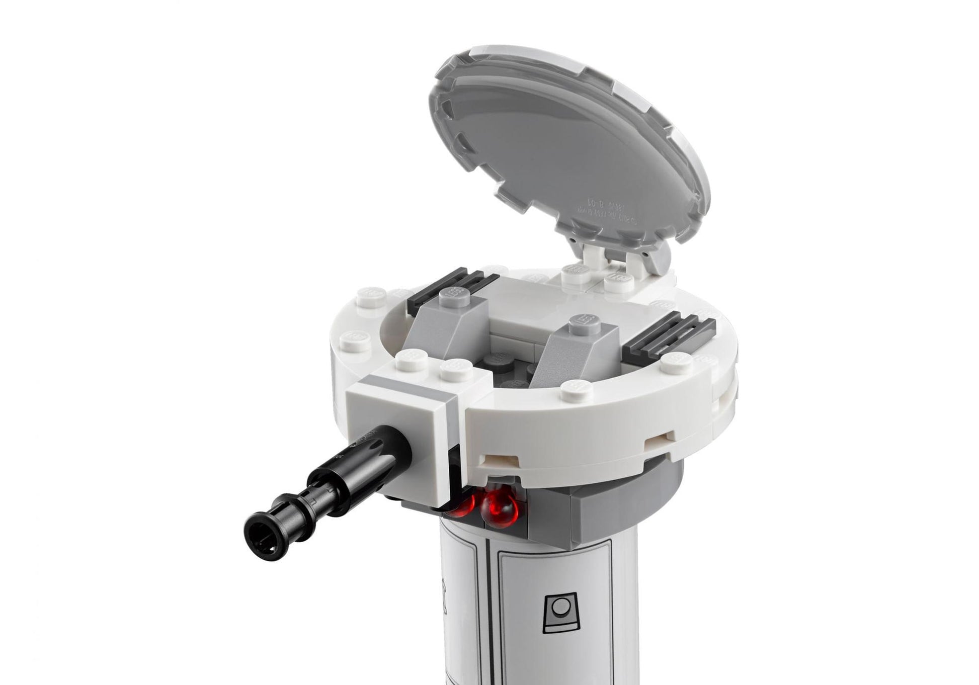 Lego 75138 Star Wars: Hoth Attack - plegobil